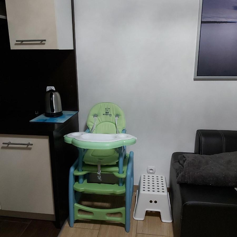 Apartament Piotr Łeba Exterior foto