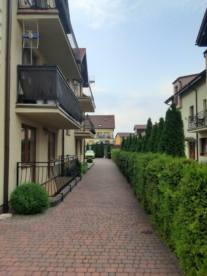 Apartament Piotr Łeba Exterior foto